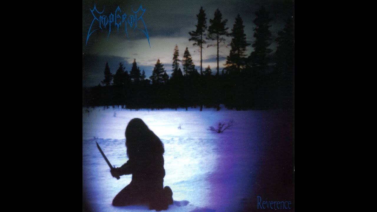 EMPEROR (1997) Reverence Full EP