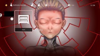 PS4 Dynamic Theme - Red Box Reality