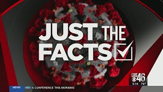 Just the Facts: Can you contract COVID-19 while swimming?