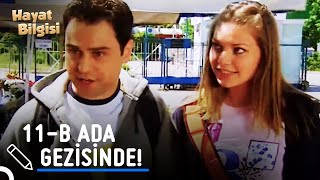 Hazal Ve Kerem Dershane Firarında Hayat Bilgisi 93. Bölüm