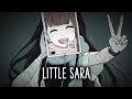 Nightcore  sara lyrics