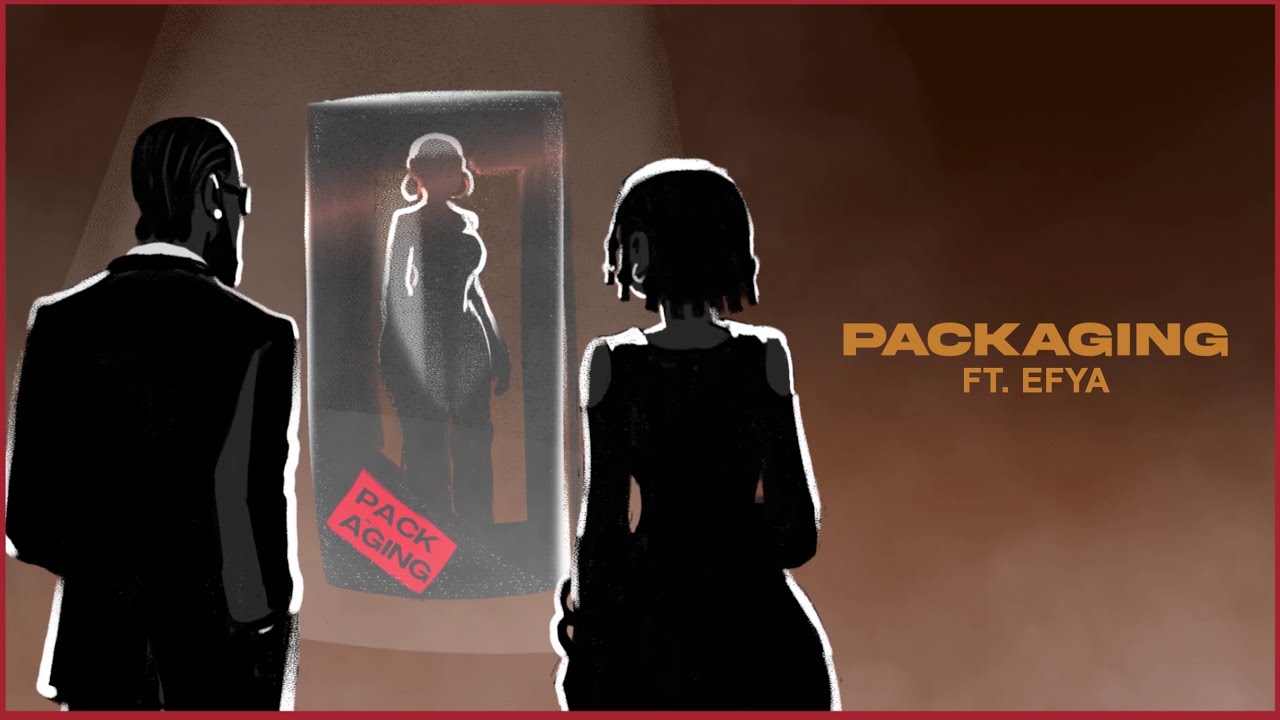 在 YouTube 上觀看「Oseikrom Sikanii - Packaging ft Efya (Official Visualizer)」 在 YouTube 上觀看「Oseikrom Sikanii - Packaging ft Efya (Official Visualizer)」
