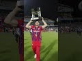 Safe to say Jos Buttler was happy after winning The Hundred 😅🏆