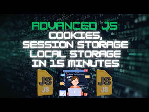 JavaScript Cookies vs