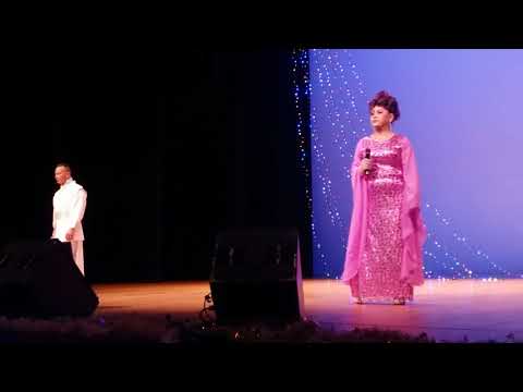 20180701  Singing  葉炳林 吳麗琼  两忘烟水里
