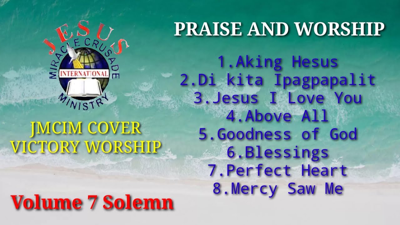 JMCIM_COVER VICTORY WORSHIP [ VOLUME 7 ] SOLEMN SONGS
