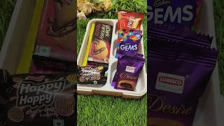 Chocolate Lunchbox Box Ideas