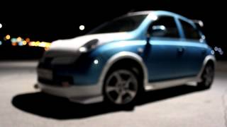 Nissan March Impul Style. Preview By Santrope