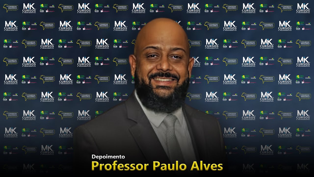 Depoimento do Professor Paulo Alves