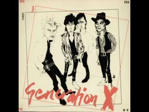 Putar This Heat - Generation X