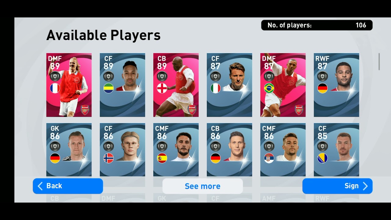 iconic moment (Arsenal )trick to get iconic ✌🏻✌🏻