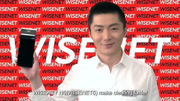 Check out how Wiseasy N5 can help you with your business.