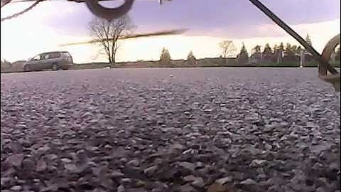 Supercub FPV part 2 crazy flying!