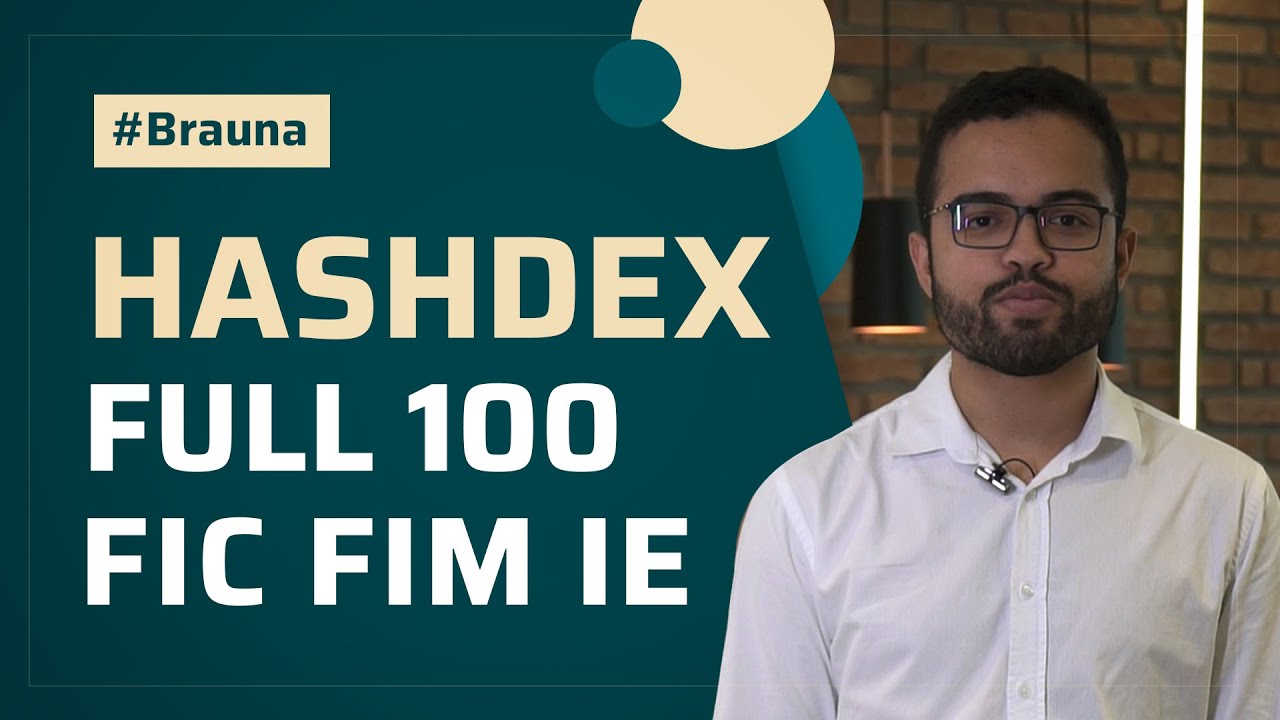 fundo hashdex 100 nasdaq crypto index fim ie
