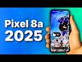 Google Pixel 8a in 2025: Don't Buy a New Phone Until You Watch This