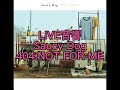 LIVE音響Saucy Dog 404.NOT FOR ME