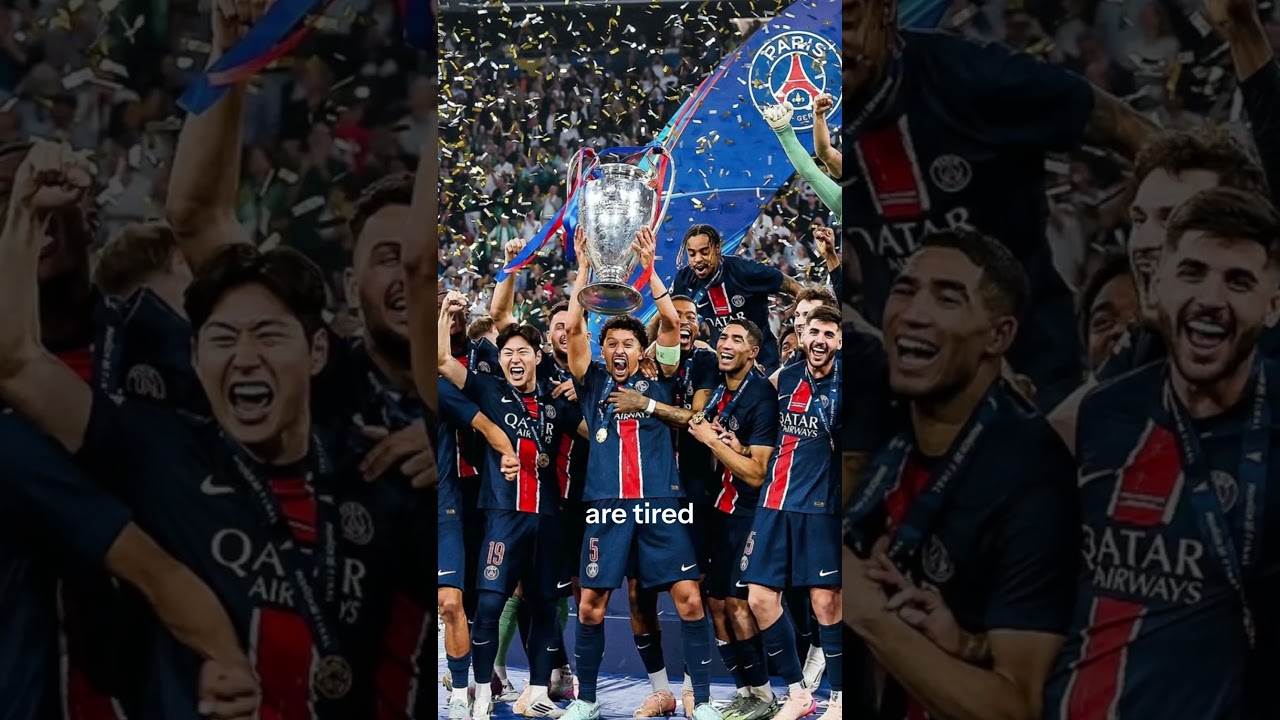 PSG vs Aston Villa ⚽️ Who’s Winning The Uefa Super Cup Final? 🏆 #astonvilla #psg #uefasupercup