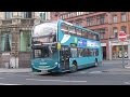Buses in Liverpool - January 2016