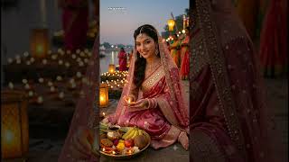 Chhath Puja Prompt| Trending Gemini Ai Chhath Puja Prompt For Girls #chhathpuja #shorts #ai #viral
