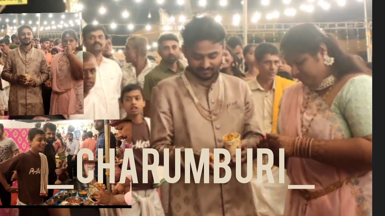 ಶೆಡ್ಡು ಮದುವೆಯ ಆರತಕ್ಷತೆ ಕಾರ್ಯಕ್ರಮ |