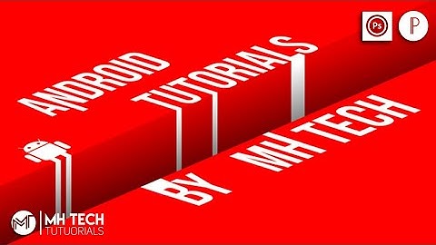 How to make 3D text effect on Android | PS Touch - PixelLab |