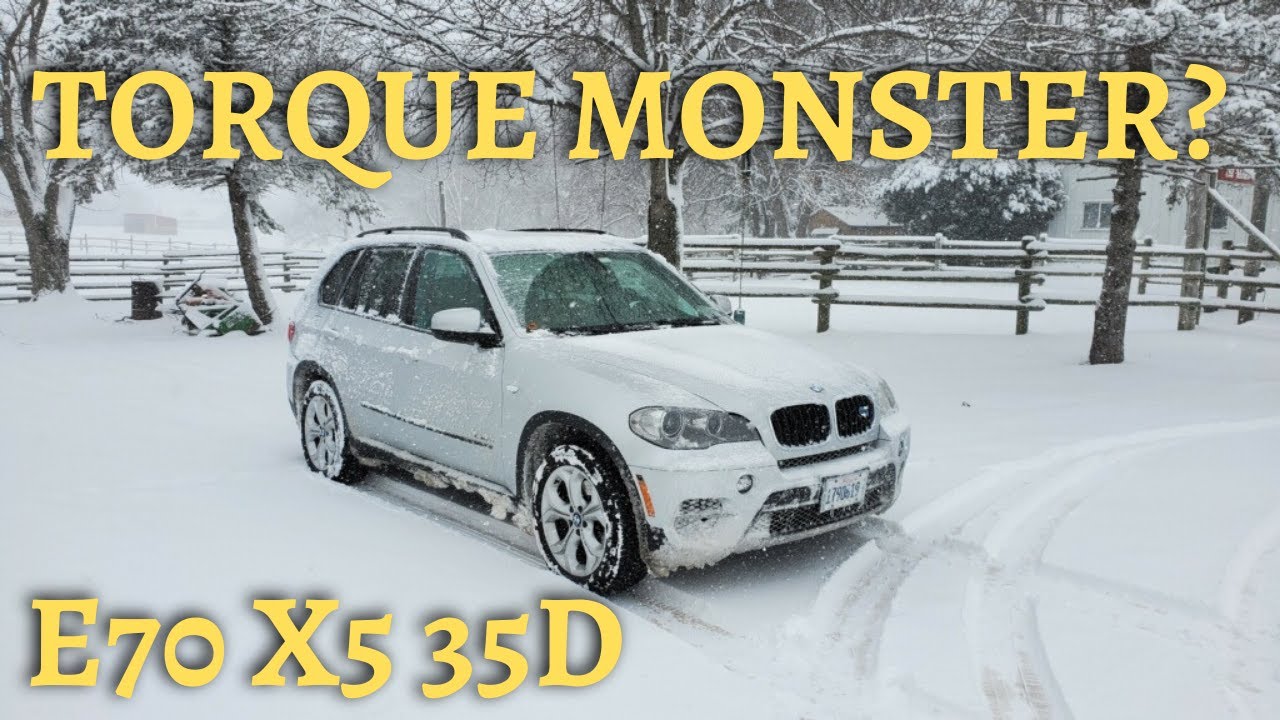 Why the BMW E70 X5 is the SAV you should buy! And how to get more