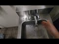 Xlerator eco hand dryer by Ron Jon surf shop in pensacola Beach FL part 2