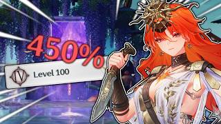 This is how to beat 3.3 Illusive Realm EASY (just use Augusta bro 💀)
