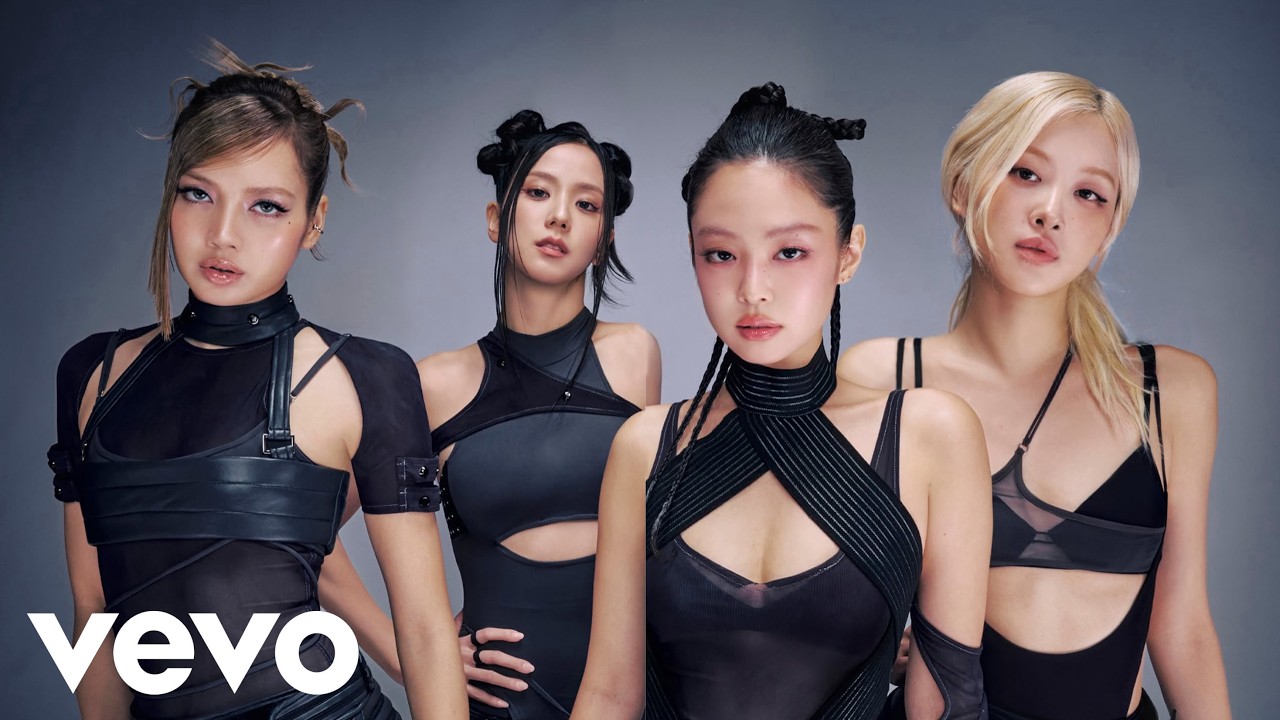 BLACKPINK - DEADLINE (ft. Jennie, Rosé, Jisoo, Lisa, Doja Cat, K-Pop) | (Official Lyrics Video)