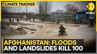 Afghanistan Floods: Over 900 Homes Destroyed in Afghanistan's Weather Disaster | Climate Tracker screenshot 2