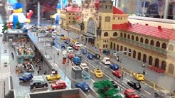 LEGO City - Praha Hlavní nádraží