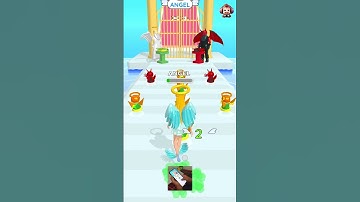 Destiny Run Android Gameplay Part 6 #shorts #gameplay