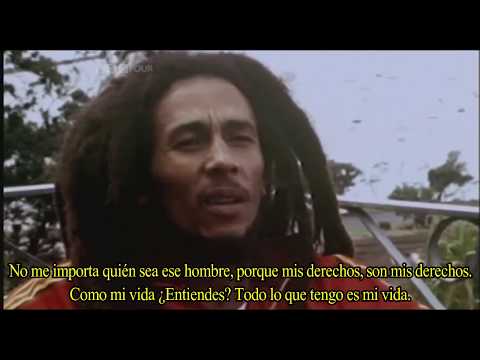 Bob Marley,  que pensaba?