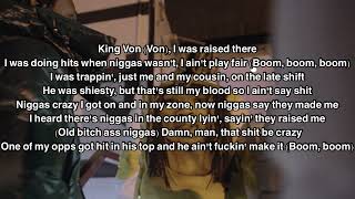 King Von & Lil Durk | From The Hood Lyrics