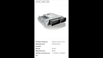 Bosch edc 16c35 BMW E 90 Hextag Boot Mode Full Backup