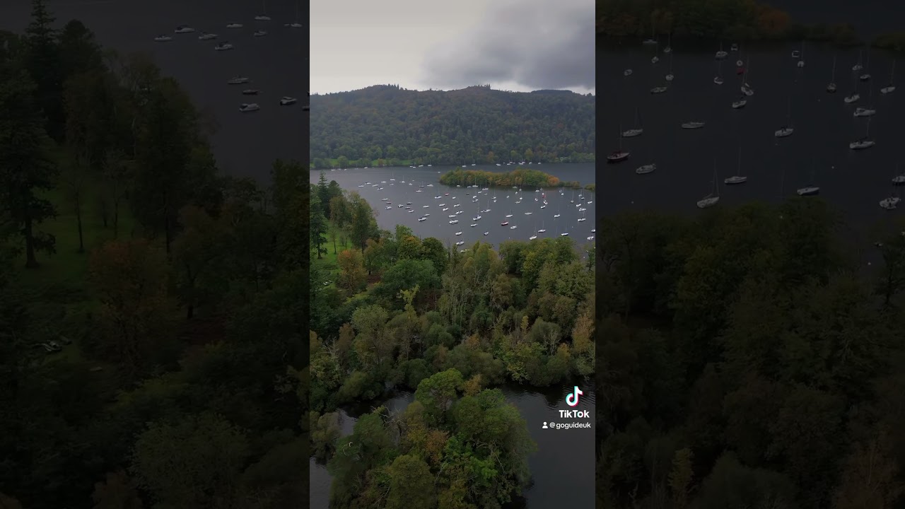 📍Windermere, Lake District. Download the Go Guide UK app for FREE today.