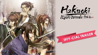 Hakuoki: Kyoto Winds video 0