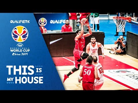 Tunisia v Egypt