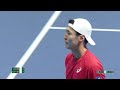 Yosuke Watanuki v Sebastian Ofner | Japan v Austria | 2026 Davis Cup Qualifiers 1st Round Highlights