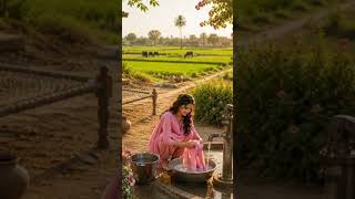Desi girl vlog village life in Pakistan