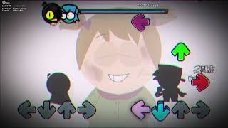 FNF Smiling Park in Friday V1 (Resurrection Gameplay)