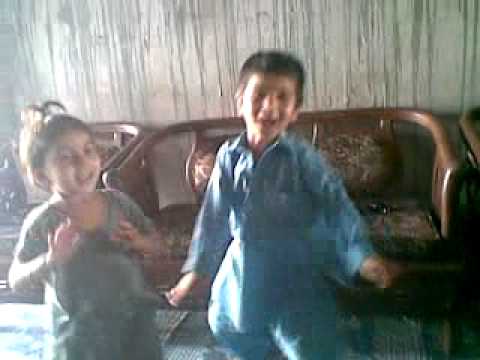 Child Dace. D G KHAN . BOY,