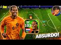 GAMEPLAY COM O NOVO VIRGIL VAN DIJK 103 DESTAQUE DA COPA DO MUNDO NO EFOOTBALL 2026 MOBILE