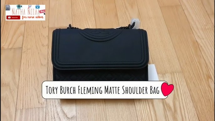 tory burch fleming matte small vs large｜TikTok Search