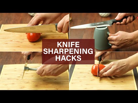 Knife Sharpening |