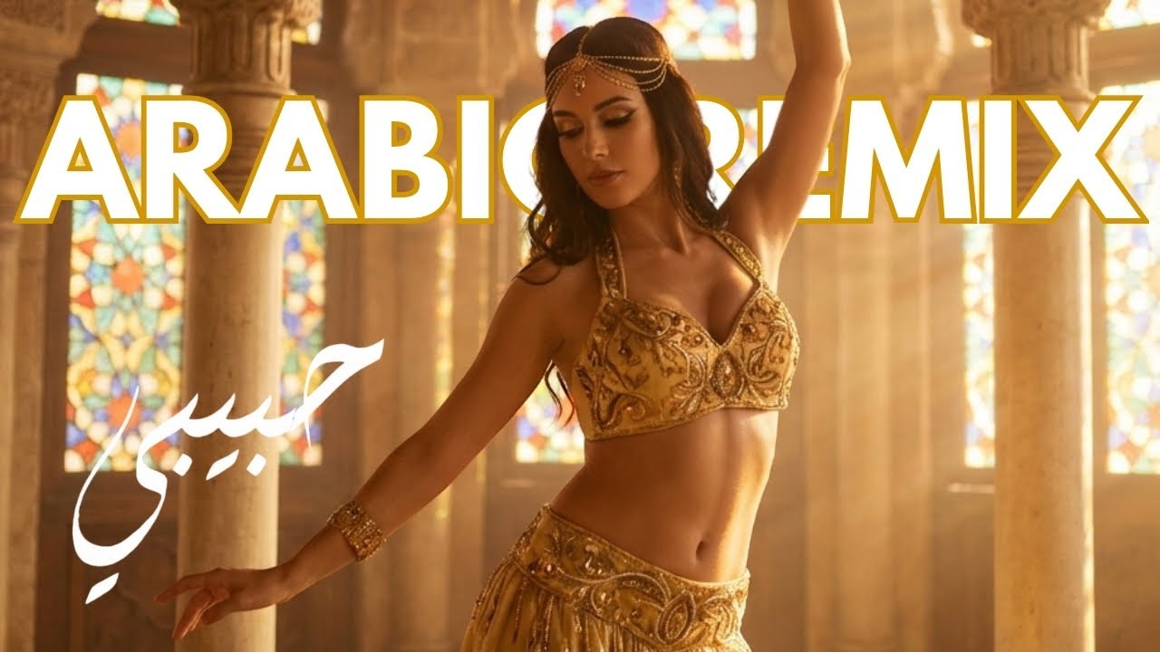 ?? DJ Sahara Beats | Best Arabic Deep House x Sunset Bliss 2026