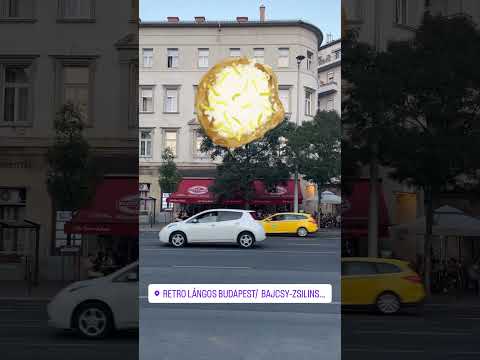 Король уличной еды-