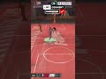 I Posterizer Him😂 and read description #nba2k25 #shorts #2kcommunity #nba #viral