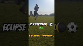 Eclipse tutorial🇧🇷🌘⚽️#jjfut #eclipse