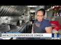 Dueños de "food trucks" en Silver Spring hacen ajustes ante aumento en precio de gasolina